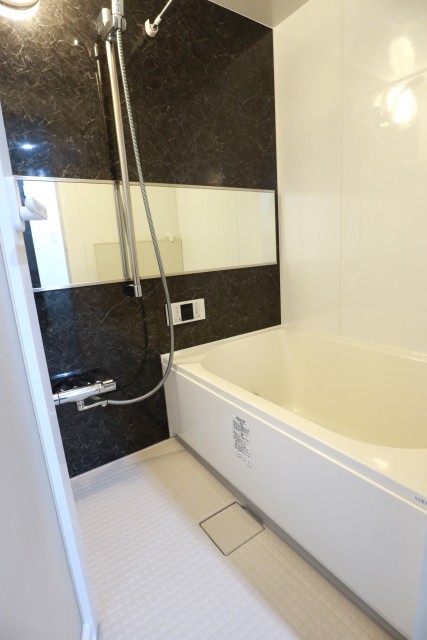 成宗マンション バスルーム