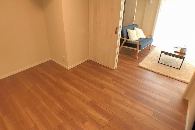 東大井スカイハイツ 洋室