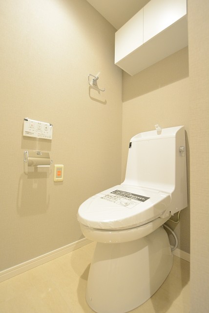 シティタワー池袋 トイレ