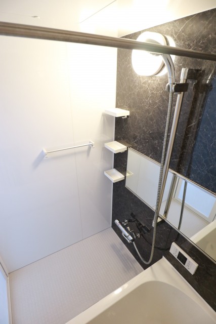 成宗マンション バスルーム