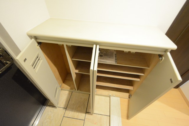 イトーピア音羽 玄関