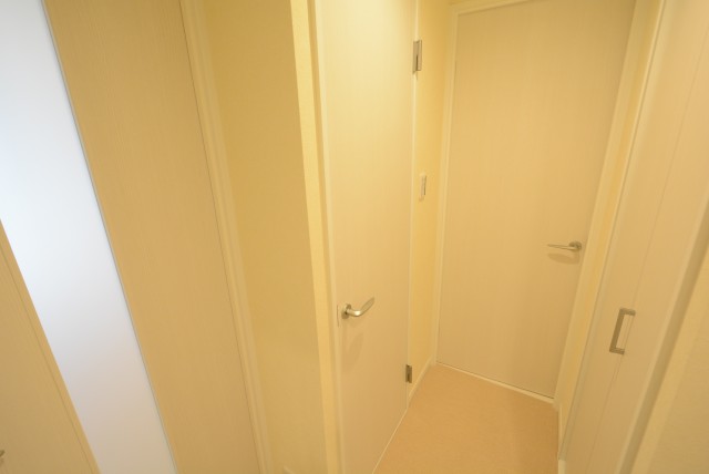 フリーディオ芝公園アネックス 玄関