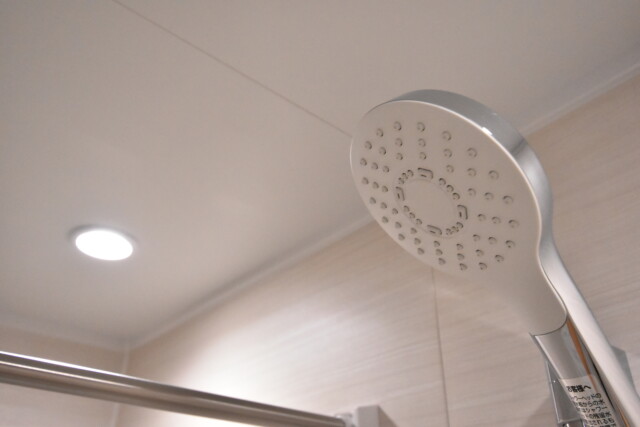 エム・ブランド新宿戸山公園 浴室