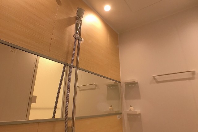 アルカンシエル高井戸 バス