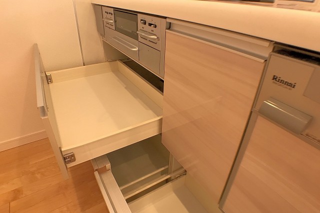 アルカンシエル高井戸 キッチン