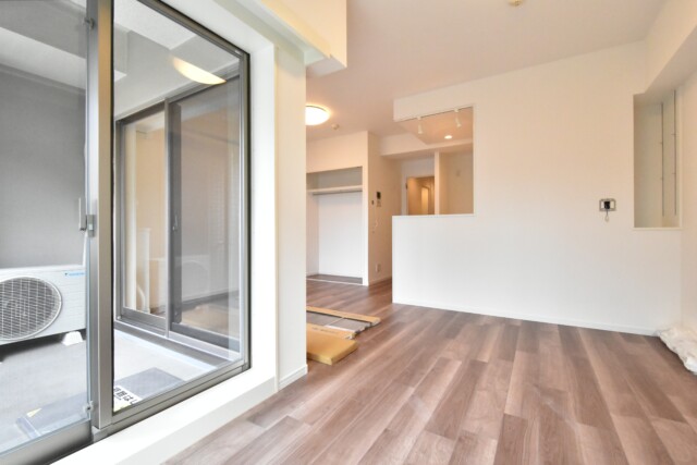 エム・ブランド新宿戸山公園 LDK