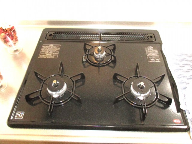 恒陽馬込マンション　3キッチンガス