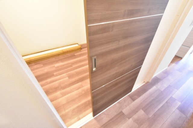 エム・ブランド新宿戸山公園 サービスルーム