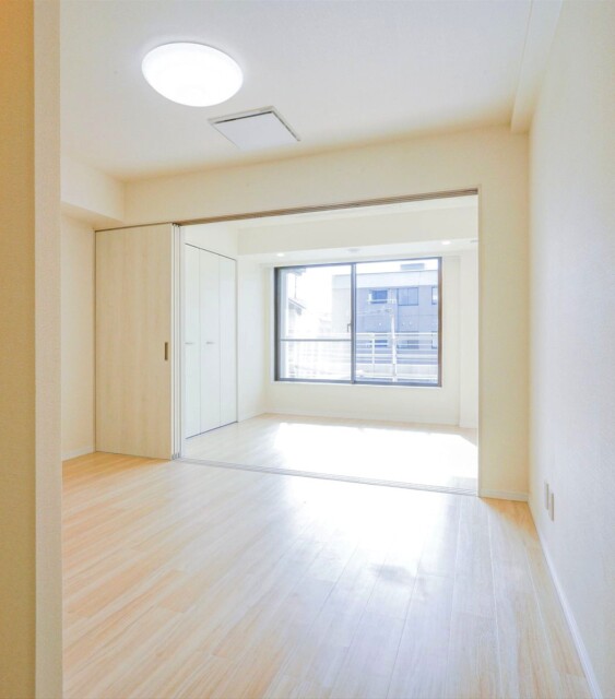 荻窪サニーガーデン LDK+洋室