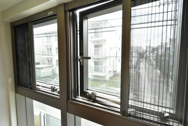 エム・ブランド新宿戸山公園 LDK