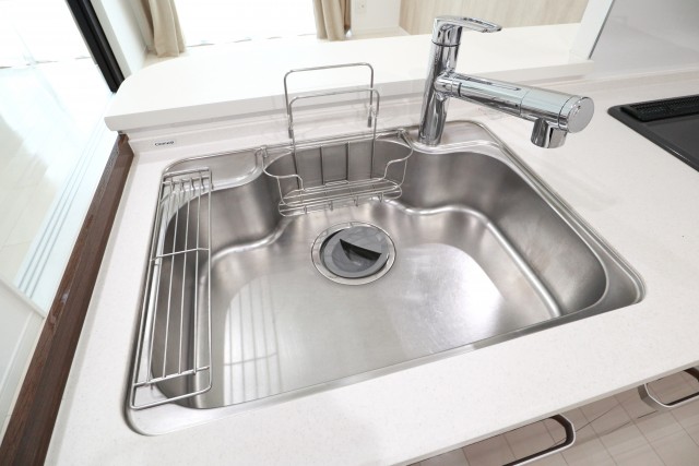 成宗マンション キッチン