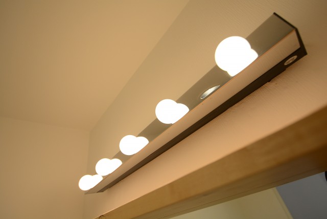 イトーピア音羽 洗面室