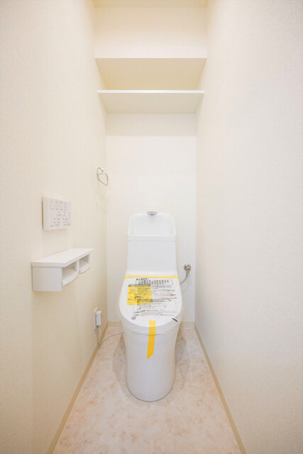 荻窪サニーガーデン トイレ