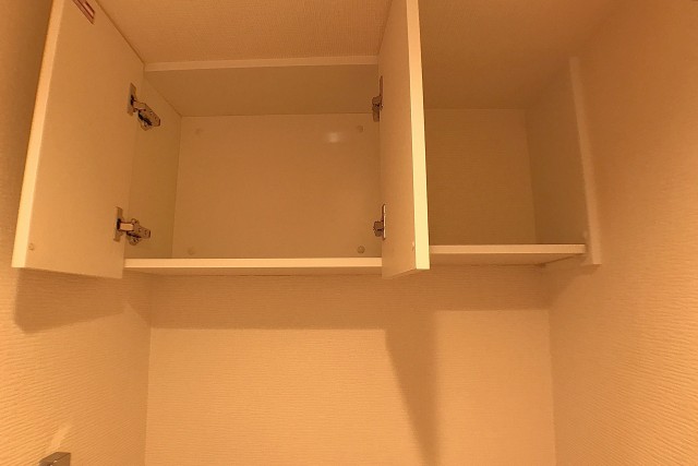 アルカンシエル高井戸 廊下