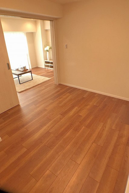 東大井スカイハイツ 洋室