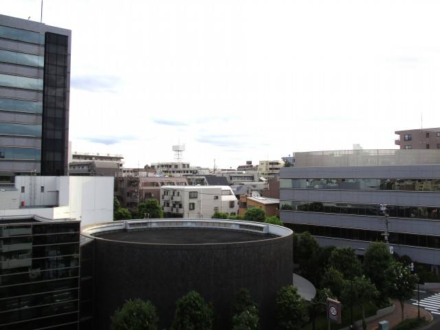 恒陽馬込マンション　8眺望