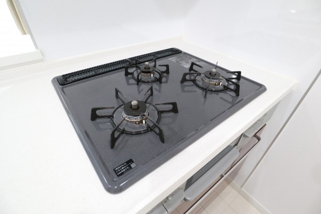 成宗マンション キッチン