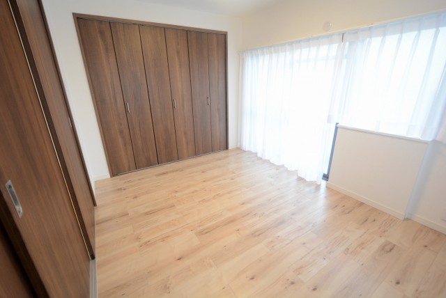 コーポ大岡山 洋室