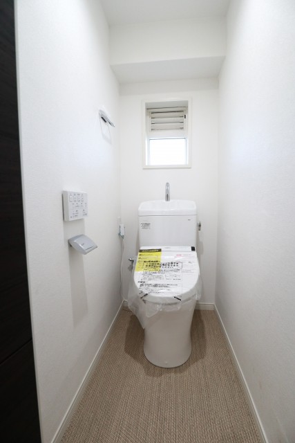 成宗マンション トイレ