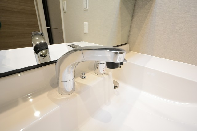 シティタワー池袋 洗面