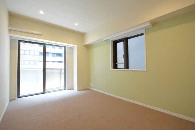 フリーディオ芝公園アネックス 洋室