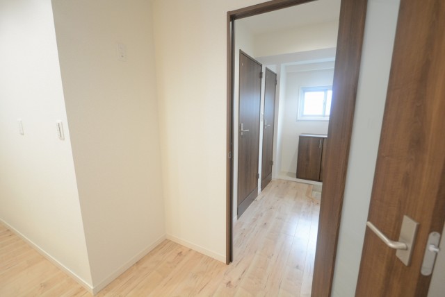 コーポ大岡山 洗面