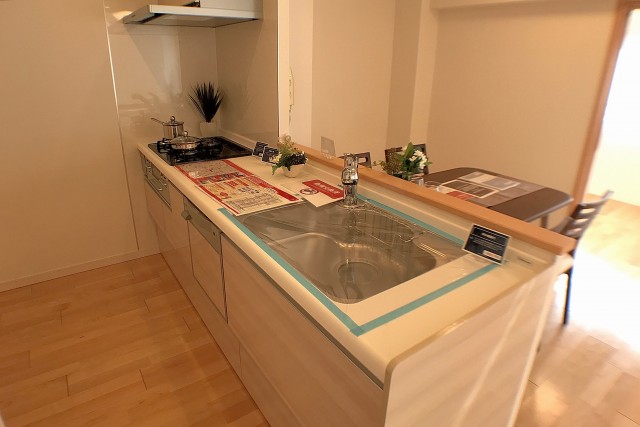 アルカンシエル高井戸 キッチン