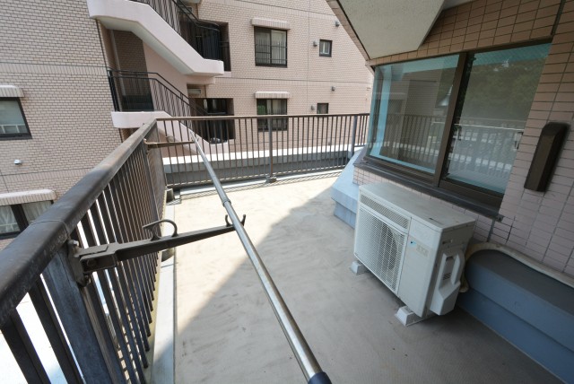 イトーピア音羽 バルコニー