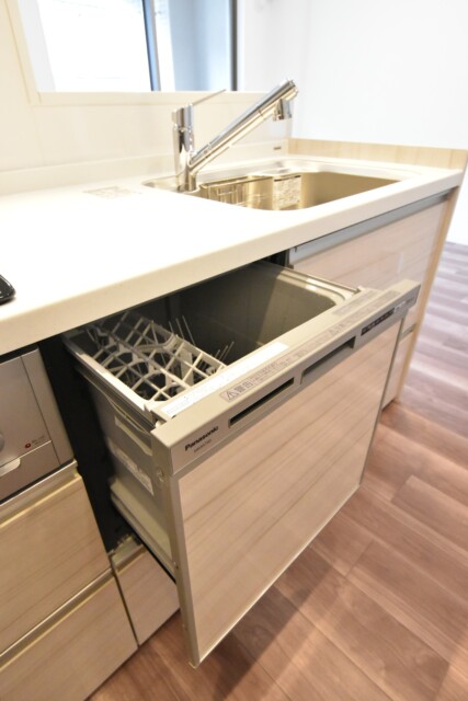 エム・ブランド新宿戸山公園 キッチン