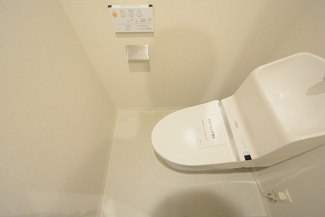 明大前フラワーマンション トイレ