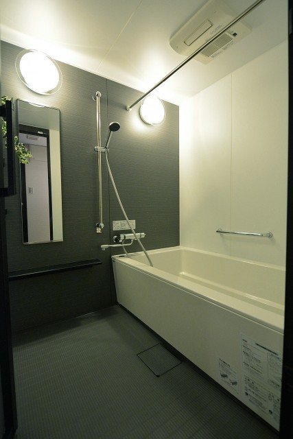 サンライン南青山ハイツ　バスルーム