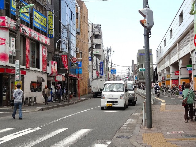 秀和祖師谷大蔵レジデンス　周辺