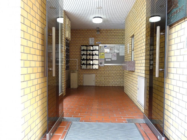 ライオンズマンション中野弥生町　共用部