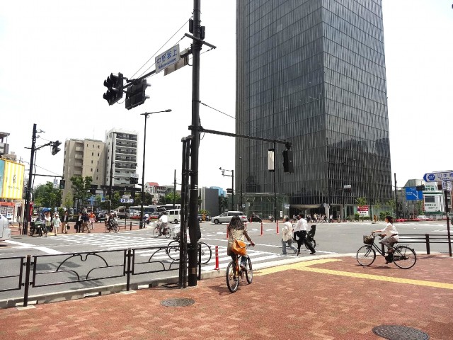 ライオンズマンション中野弥生町　周辺