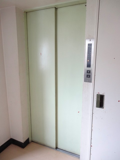 マンションヴィップ落合　エレベーター