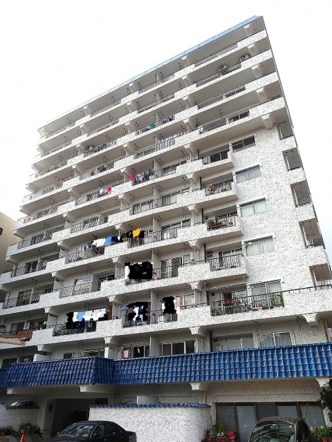 マンションヴィップ落合　外観