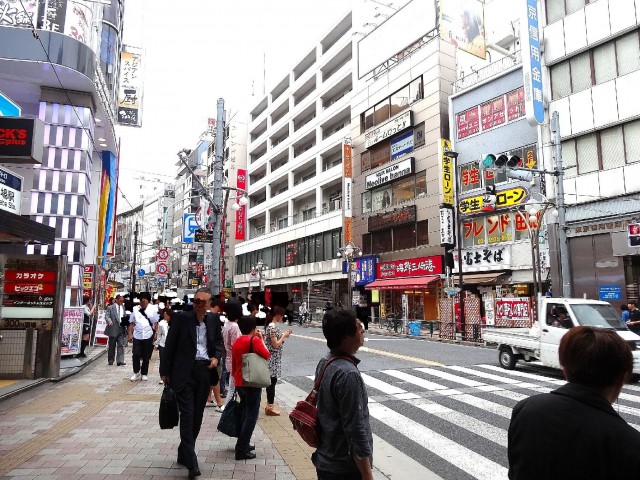 マンションヴィップ落合　周辺