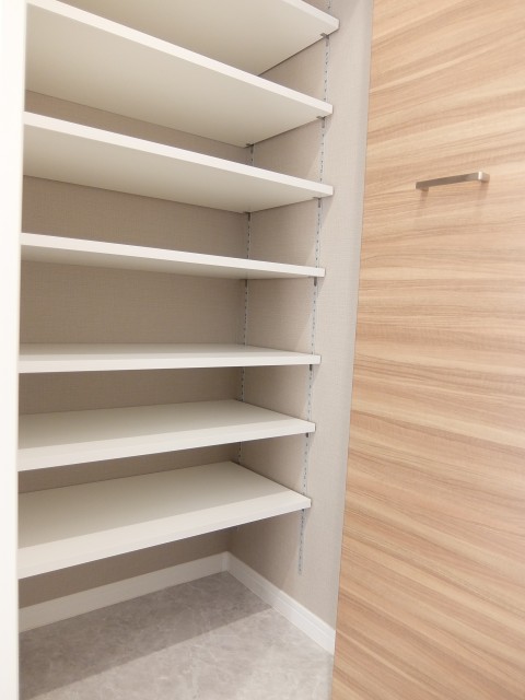 成城オリンピックマンション　シューズボックス