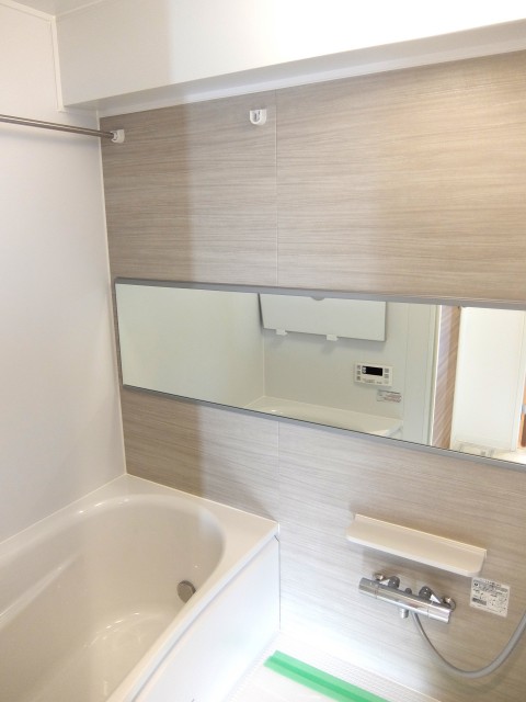 成城オリンピックマンション　浴室
