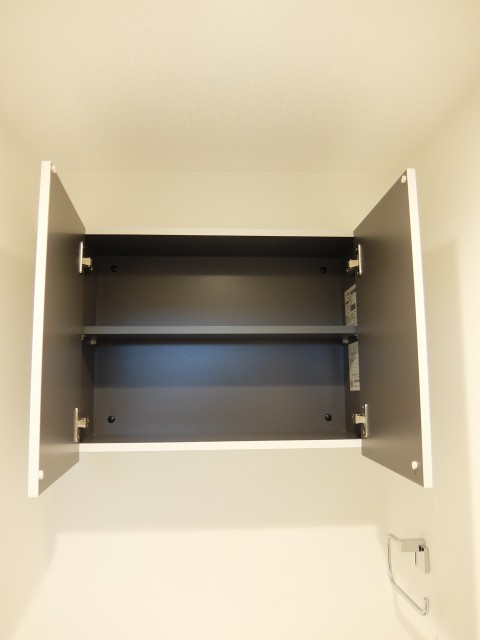 成城オリンピックマンション　トイレ収納
