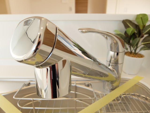 成城オリンピックマンション　浄水器