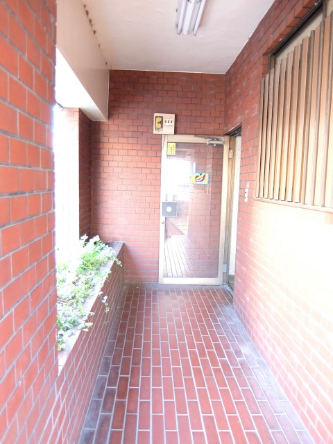 成城オリンピックマンション　共用部