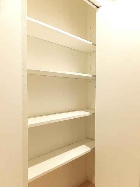 アイタウン・レピア　廊下収納②
