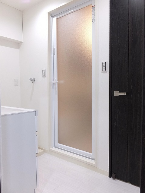 ライオンズマンション駒沢　サニタリールーム