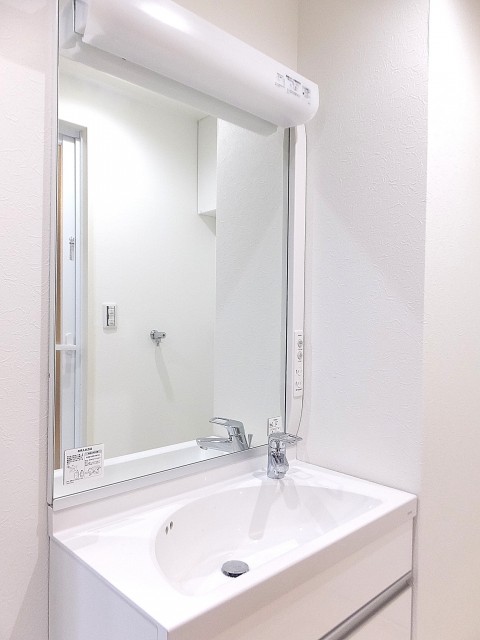 ライオンズマンション駒沢　洗面台
