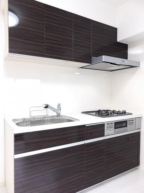 ライオンズマンション駒沢　キッチン