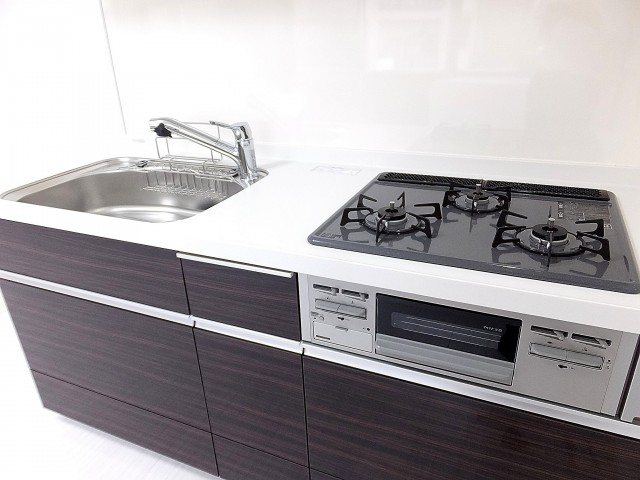 ライオンズマンション駒沢　キッチン