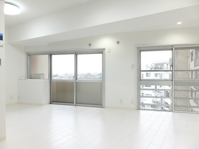 ライオンズマンション駒沢　14.0帖のＬＤＫ