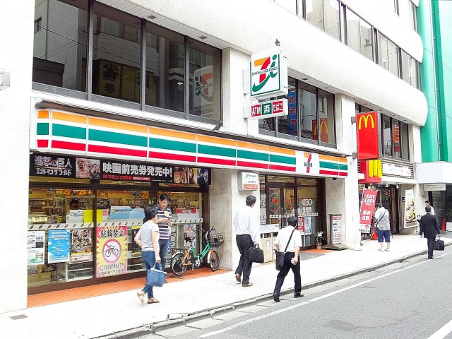 代々木コーポラス　周辺