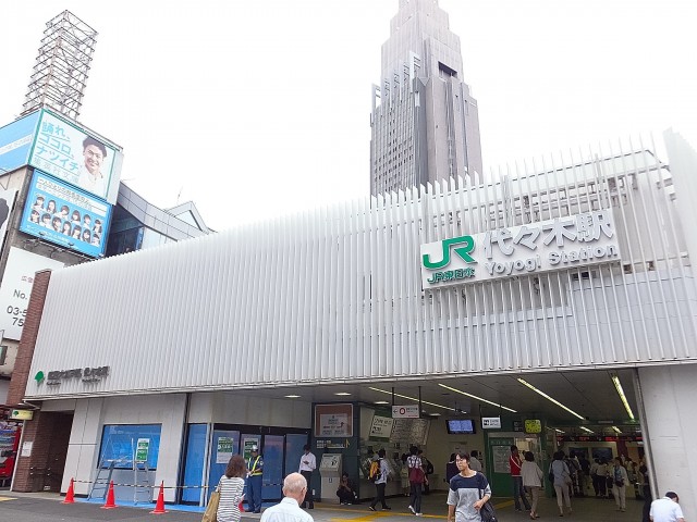 ニューステイトメナー　周辺